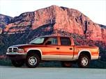 2001 Dodge Dakota Quad Cab